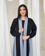 عباية + شيلة + دريس دبل فيس